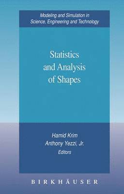 bokomslag Statistics and Analysis of Shapes