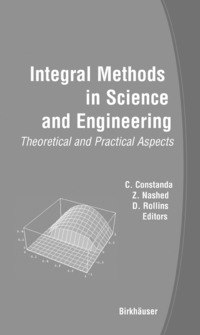 bokomslag Integral Methods in Science and Engineering