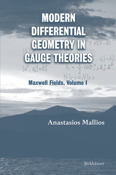 bokomslag Modern Differential Geometry in Gauge Theories