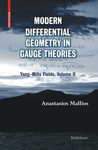 bokomslag Modern Differential Geometry in Gauge Theories