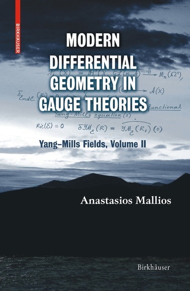 bokomslag Modern Differential Geometry in Gauge Theories