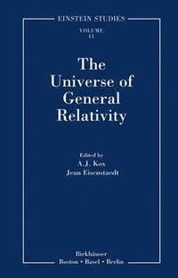 bokomslag The Universe of General Relativity
