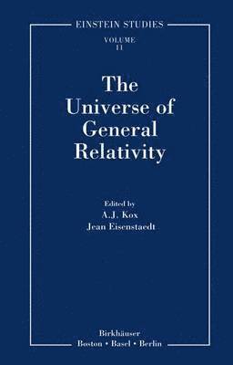 The Universe of General Relativity 1