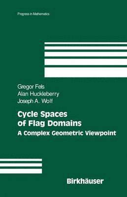 Cycle Spaces of Flag Domains 1