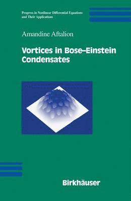bokomslag Vortices in Bose-Einstein Condensates