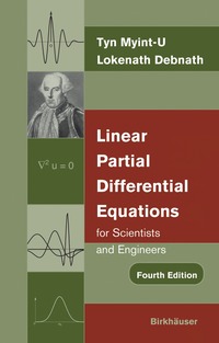 bokomslag Linear Partial Differential Equations for Scientists and Engineers