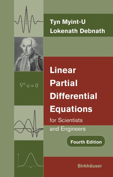 Tyn Myint-U, Lokenath Debnath - Linear Partial Differential Equations for Scientists and Engineers, Inbunden
