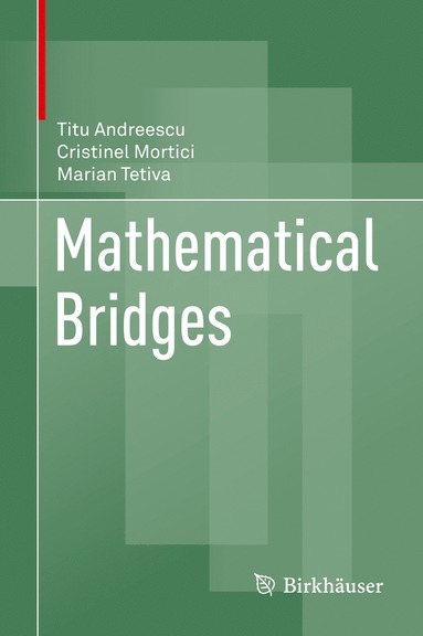 bokomslag Mathematical Bridges