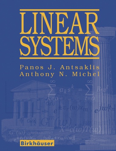 bokomslag Linear Systems