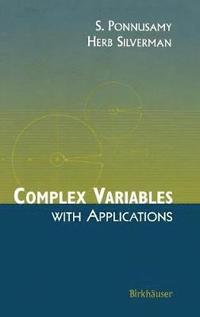 bokomslag Complex Variables with Applications