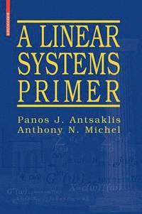 bokomslag A Linear Systems Primer