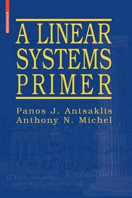 bokomslag A Linear Systems Primer