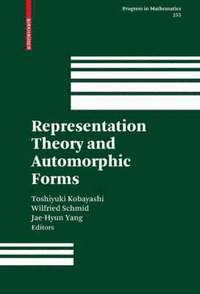 bokomslag Representation Theory and Automorphic Forms