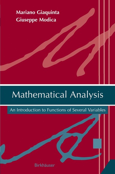 bokomslag Mathematical Analysis