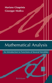 bokomslag Mathematical Analysis