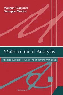 Mathematical Analysis 1