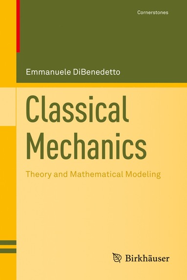 bokomslag Classical Mechanics