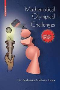 bokomslag Mathematical Olympiad Challenges