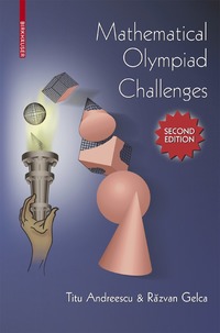 bokomslag Mathematical Olympiad Challenges