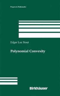 bokomslag Polynomial Convexity