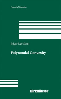 bokomslag Polynomial Convexity