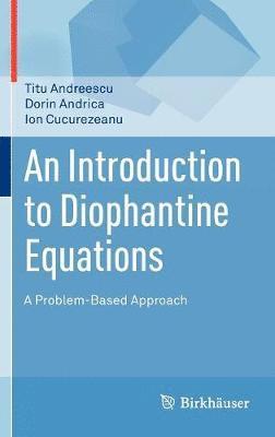 bokomslag An Introduction to Diophantine Equations