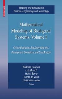 bokomslag Mathematical Modeling of Biological Systems, Volume I