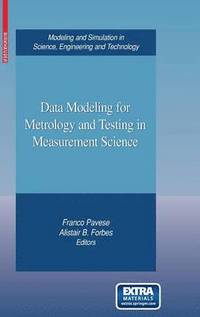 bokomslag Data Modeling for Metrology and Testing in Measurement Science