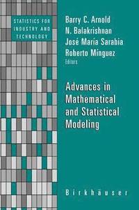 bokomslag Advances in Mathematical and Statistical Modeling