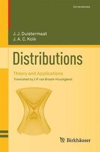 bokomslag Distributions