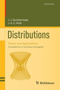 bokomslag Distributions