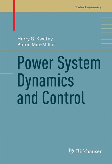 bokomslag Power System Dynamics and Control