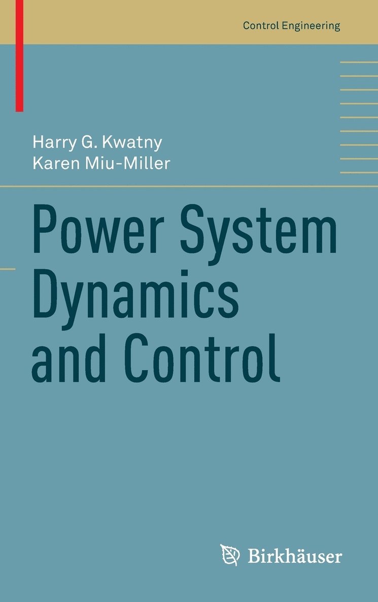 Power System Dynamics and Control 1