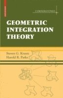 Geometric Integration Theory 1