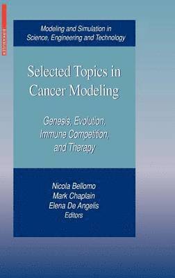 bokomslag Selected Topics in Cancer Modeling