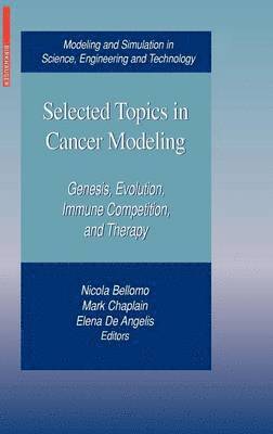 Selected Topics in Cancer Modeling 1
