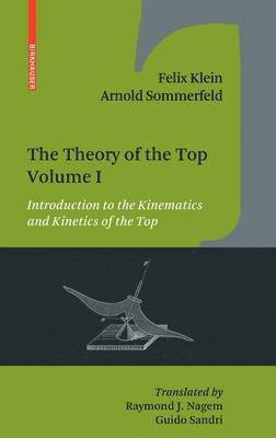 Theory of the Top. Volume I