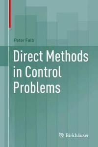 bokomslag Direct Methods in Control Problems