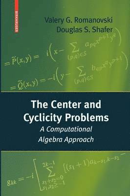 bokomslag The Center and Cyclicity Problems