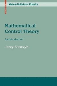 bokomslag Mathematical Control Theory