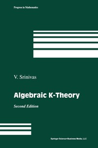 bokomslag Algebraic K-Theory