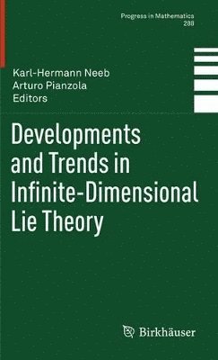 Developments and Trends in Infinite-Dimensional Lie Theory 1