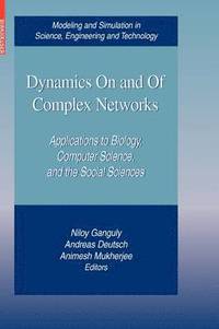 bokomslag Dynamics On and Of Complex Networks