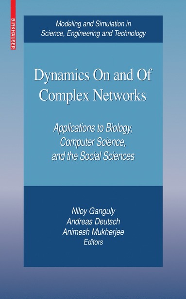 bokomslag Dynamics On and Of Complex Networks