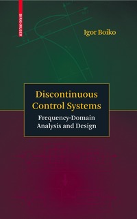 bokomslag Discontinuous Control Systems