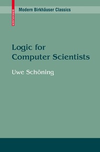 bokomslag Logic for Computer Scientists