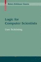 bokomslag Logic for Computer Scientists