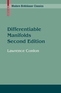 bokomslag Differentiable Manifolds