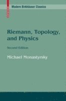 bokomslag Riemann, Topology, and Physics