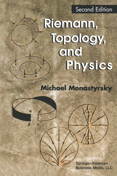 bokomslag Riemann, Topology, and Physics